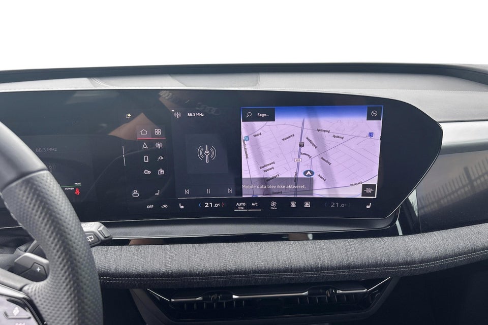 Audi Q6 e-tron Progress plus performance 5d