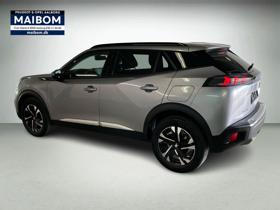 Peugeot 2008 1,2 PureTech 130 Platin Sport 5d