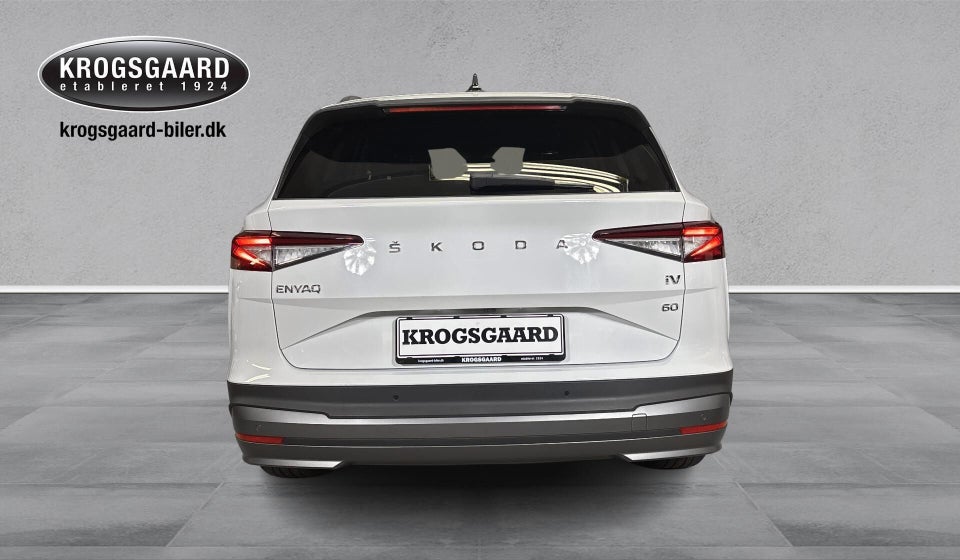 Skoda Enyaq 60 iV Suite 5d