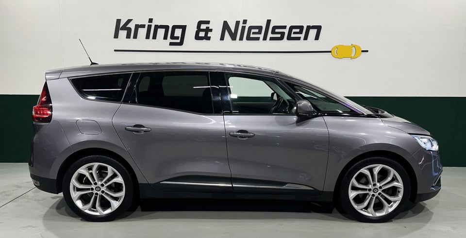 Renault Grand Scenic IV 1,3 TCe 140 Zen EDC 7prs 5d