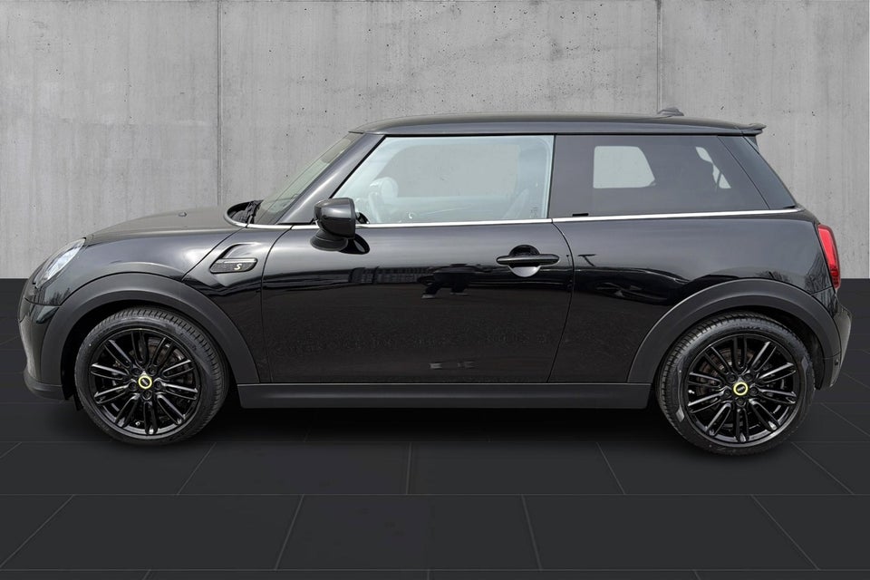 MINI Cooper SE Yours Trim 3d