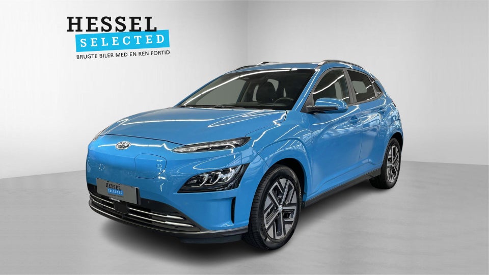 Hyundai Kona 64 EV Premium 5d