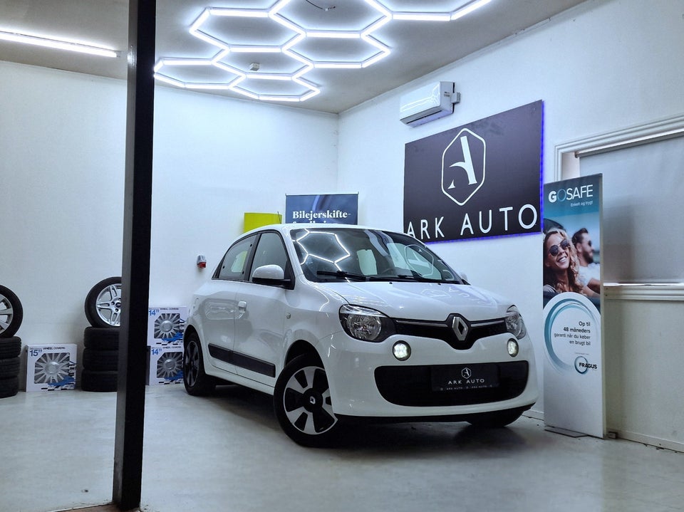 Expression Classification Brugt Renault Twingo 1,0 SCe 70 Expression 5d - Bilbasen