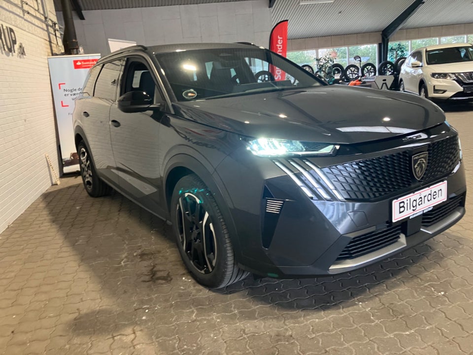 Peugeot e-5008 77 Allure 7prs 5d