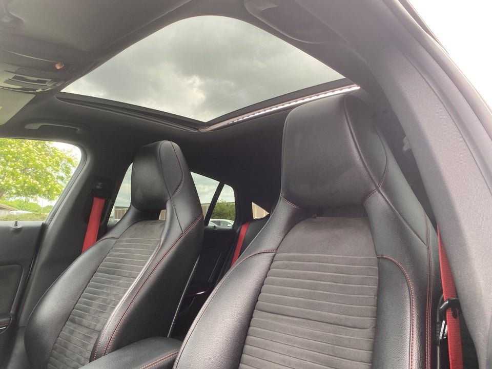 Mercedes CLA250 2,0 AMG Line Shooting Brake aut. 4Matic 5d