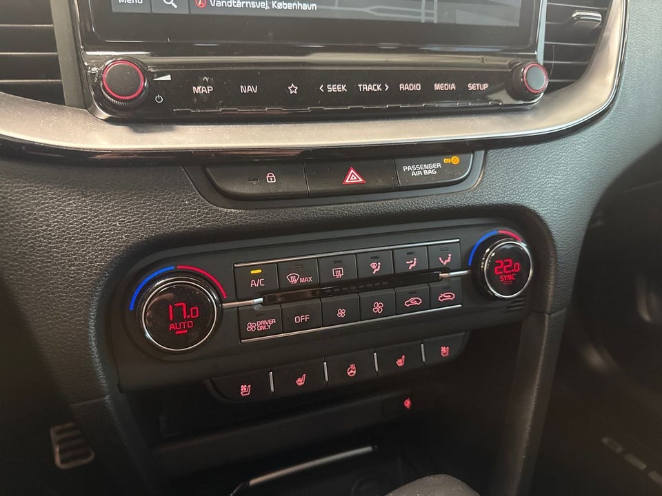 Kia Ceed 1,6 PHEV Upgrade+ SW DCT 5d