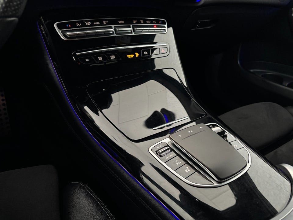 Mercedes EQC400 AMG Line 4Matic 5d