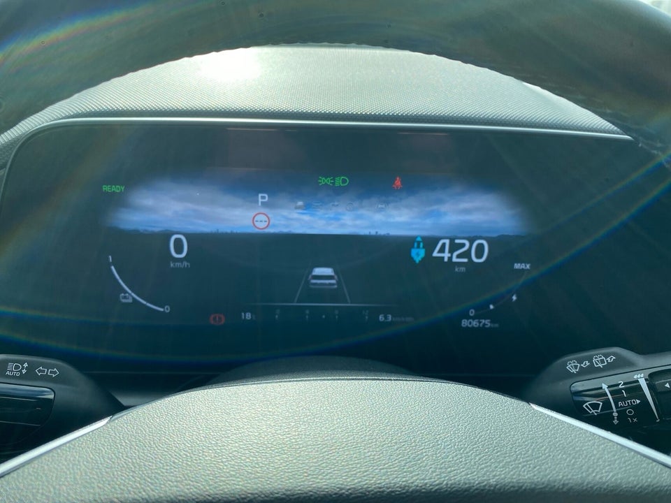 Kia Niro 64 EV Upgrade 5d