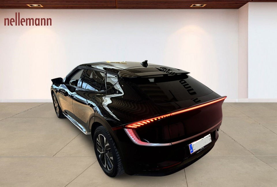 Kia EV6 77 Long Range Upgrade 5d