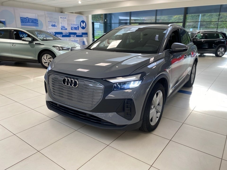 Audi Q4 e-tron 35  5d