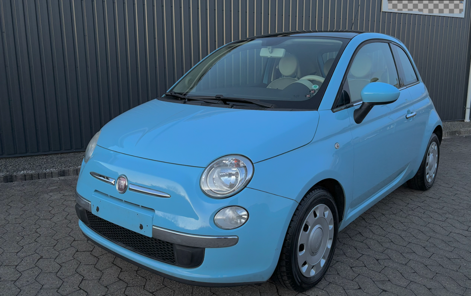 Fiat 500 0,9 TwinAir 85 3d