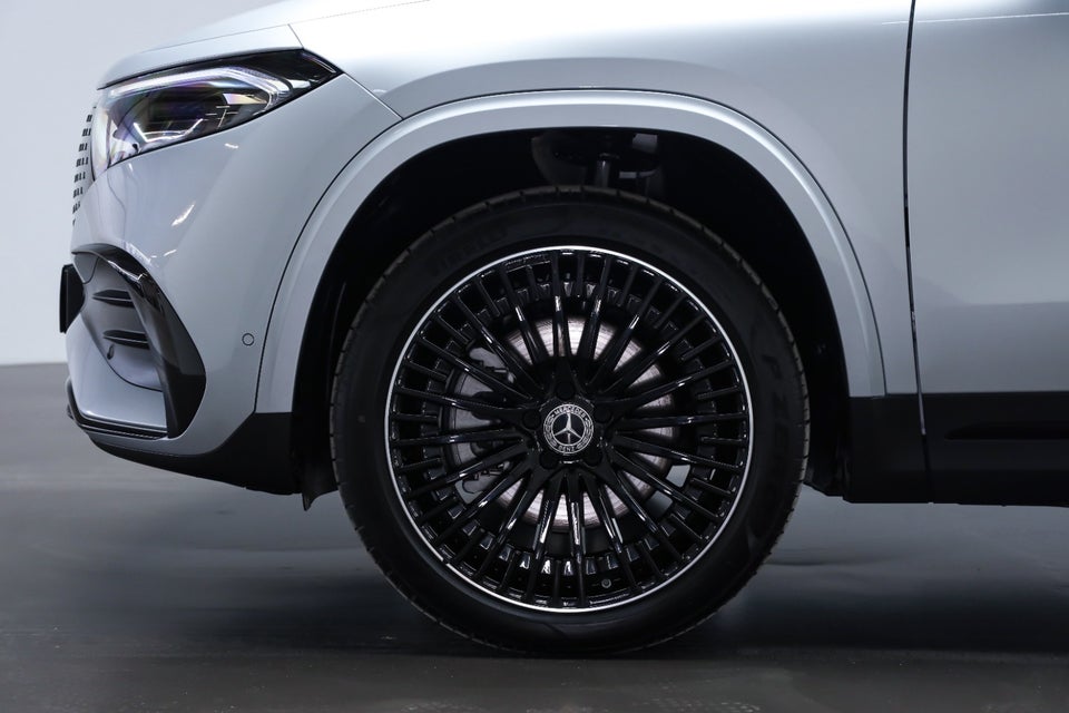 Mercedes EQA250+ AMG Advance Plus 5d