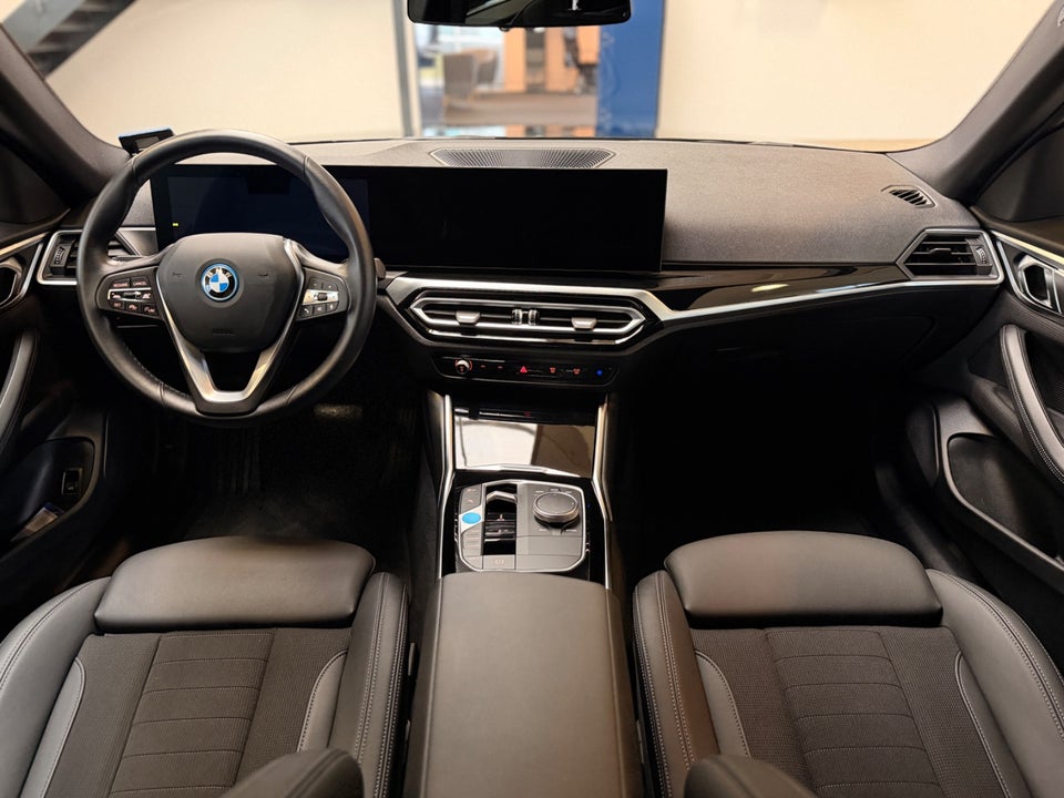 BMW i4 eDrive35 Charged 5d