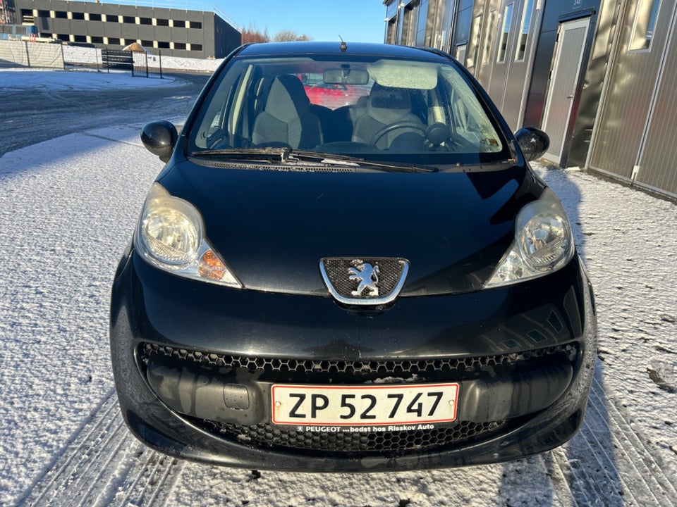 Peugeot 107 1,0 Comfort 5d