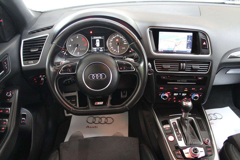 Audi SQ5 3,0 TDi 326 quattro Tiptr. 5d