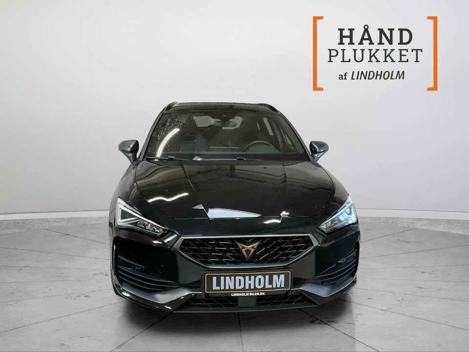 Cupra Leon 1,4 eHybrid Sportstourer DSG 5d