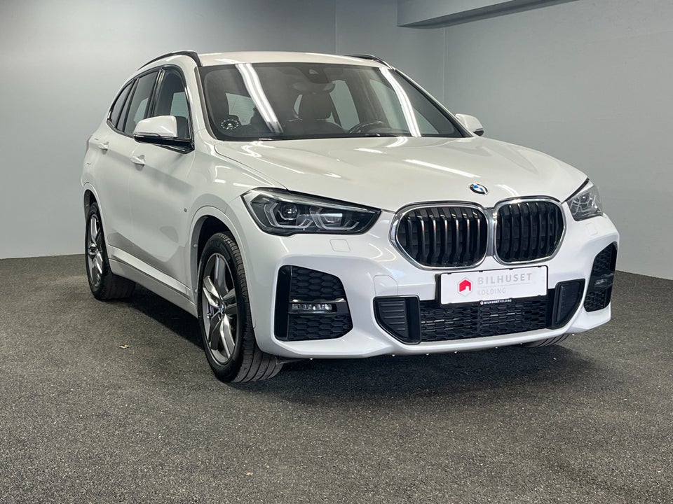 BMW X1 1,5 xDrive25e M-Sport aut. 5d