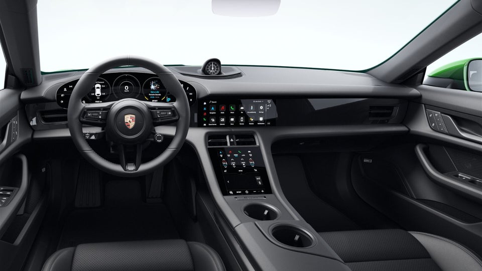 Porsche Taycan 4 Performance+ Cross Turismo 5d