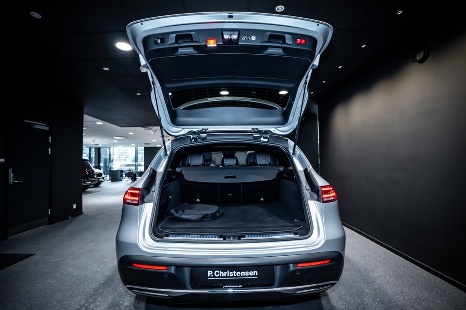 Mercedes EQC400 4Matic 5d