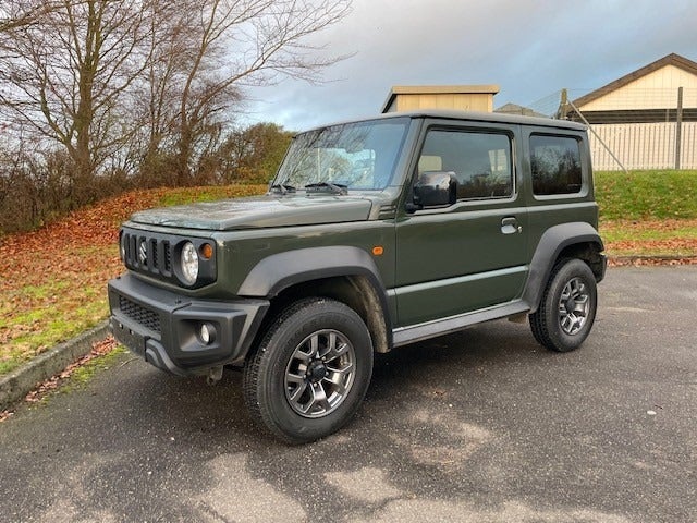 Suzuki Jimny 1,5 Adventure AllGrip 3d