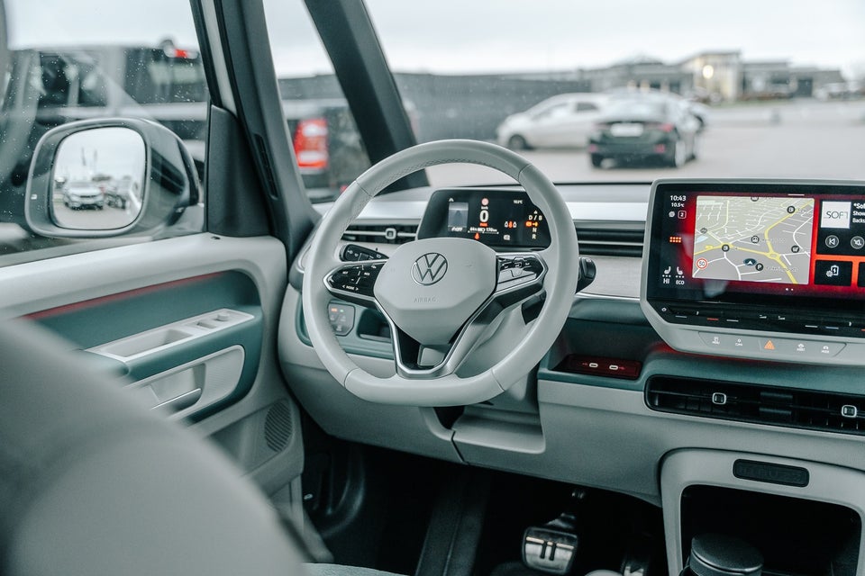 VW ID.Buzz 77 Style SWB 5d