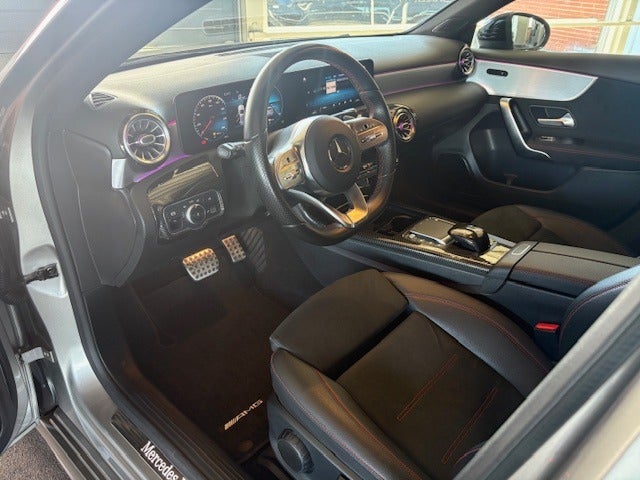 Mercedes A250 e 1,3 AMG Line aut. 5d