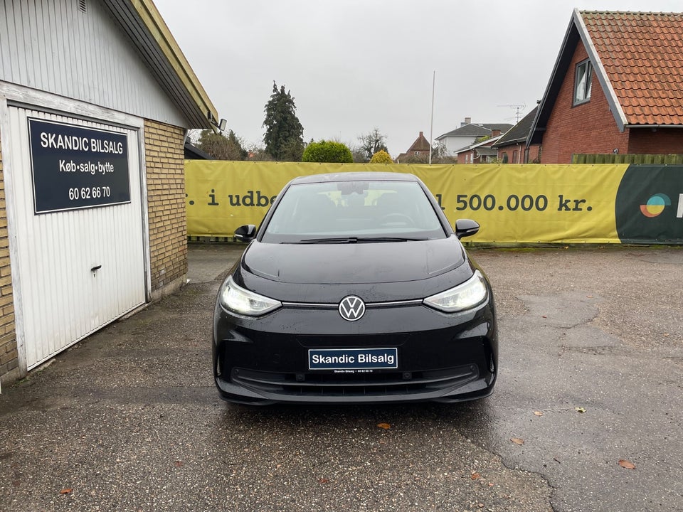 VW ID.3 58 Pro Performance 5d