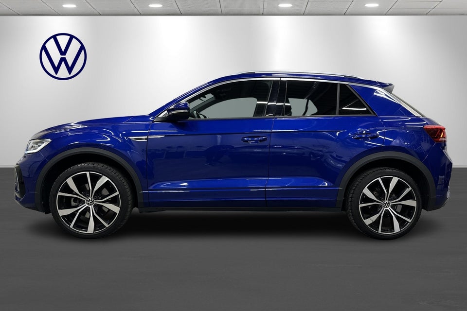 VW T-Roc 1,5 TSi 150 R-line+ DSG 5d