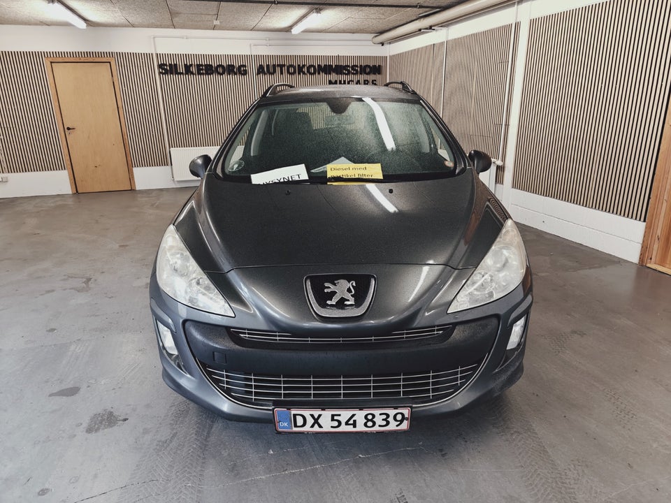 Peugeot 308 1,6 HDi 112 Comfort+ stc. 5d