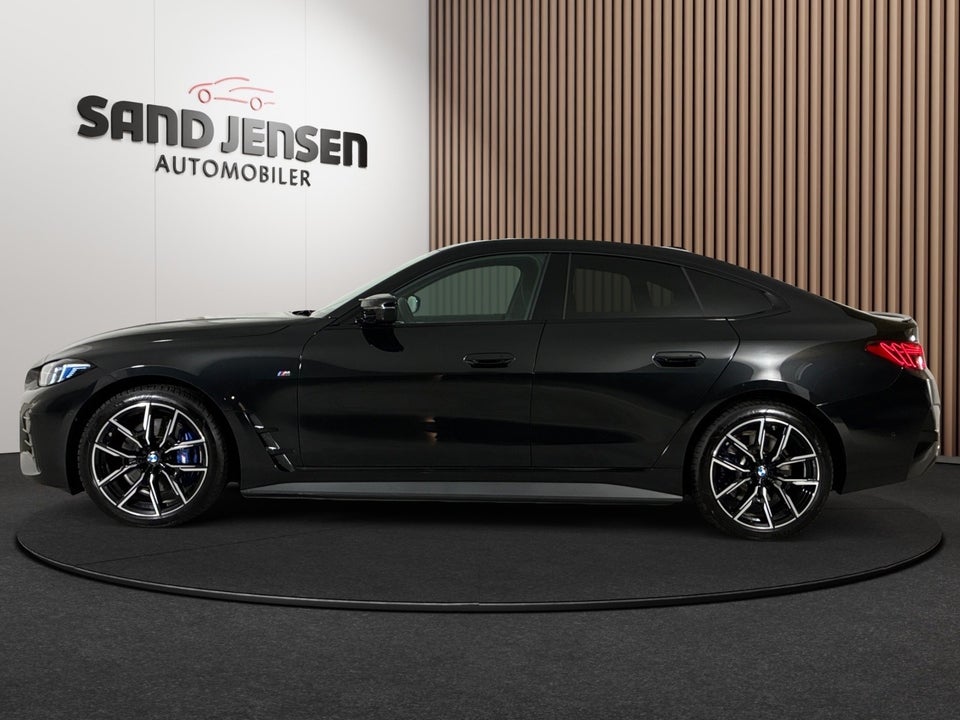 BMW i4 M60 Fully Charged M-Sport xDrive 5d