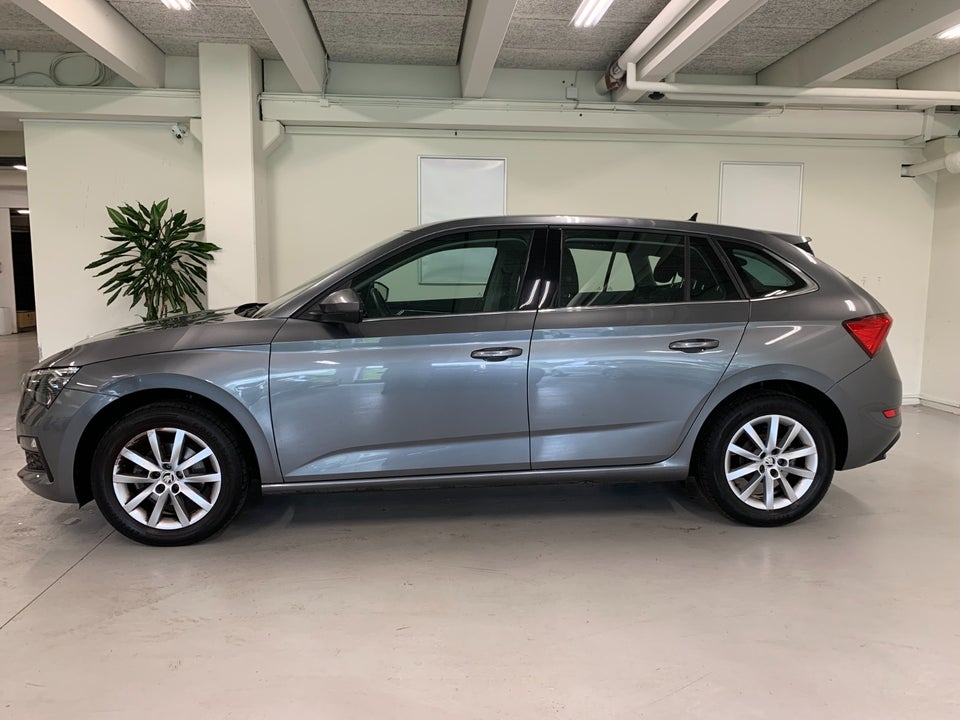 Skoda Scala 1,0 TSi 110 Style DSG 5d