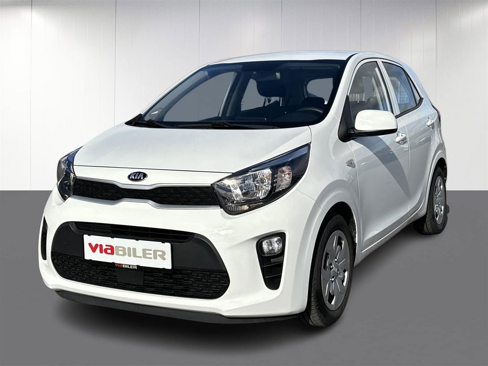 Kia Picanto 1,0 MPi Vision 5d