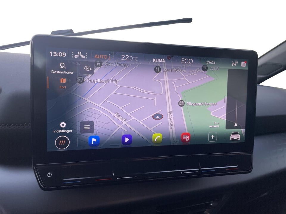 Cupra Born 58 High 5d