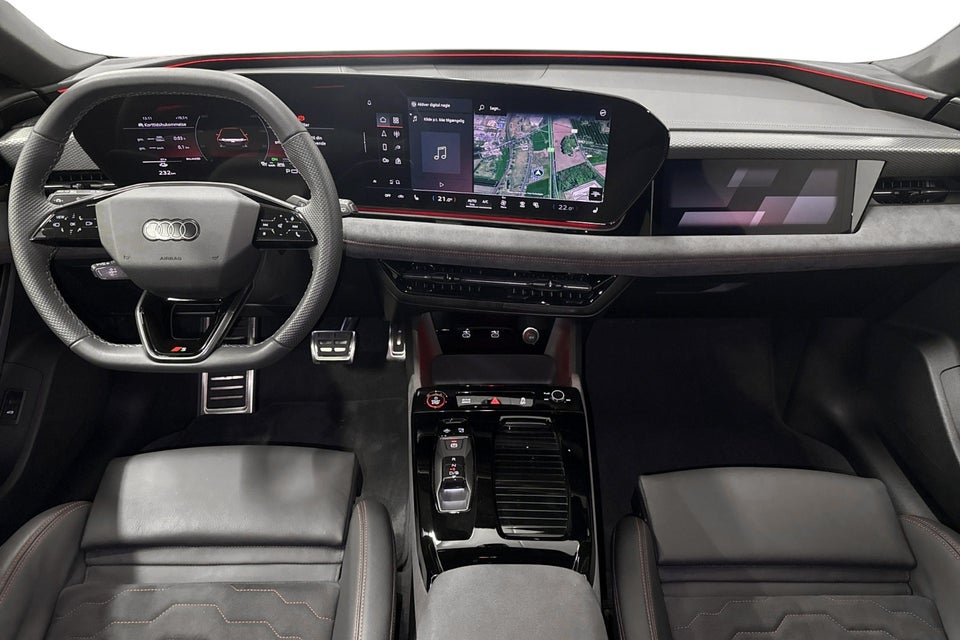 Audi A6 e-tron S-line plus Avant 5d