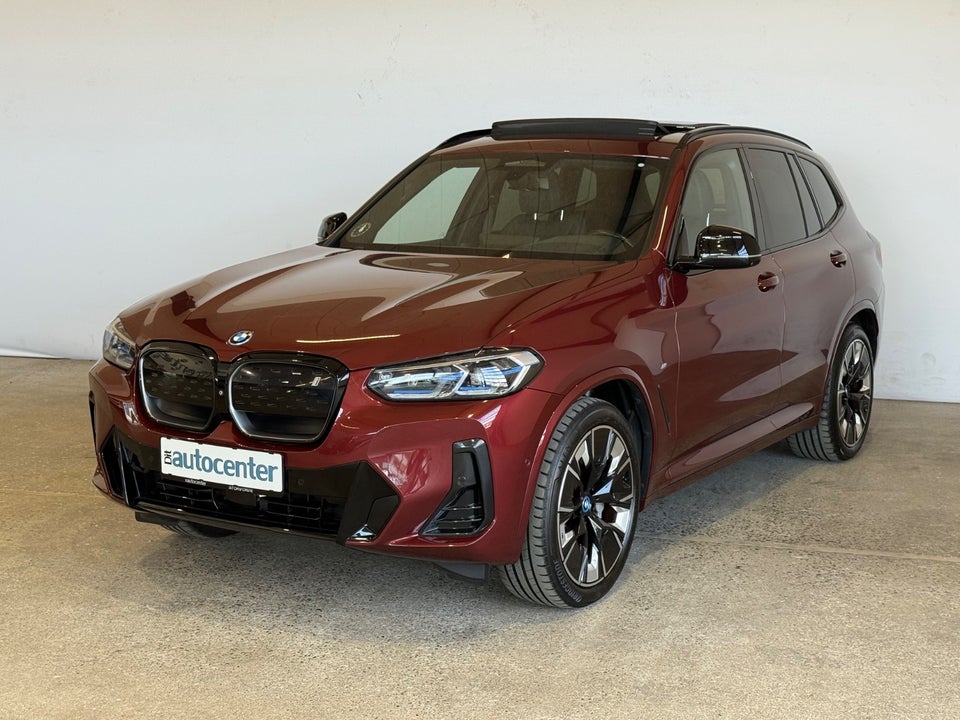 BMW iX3 Charged Plus M-Sport 5d