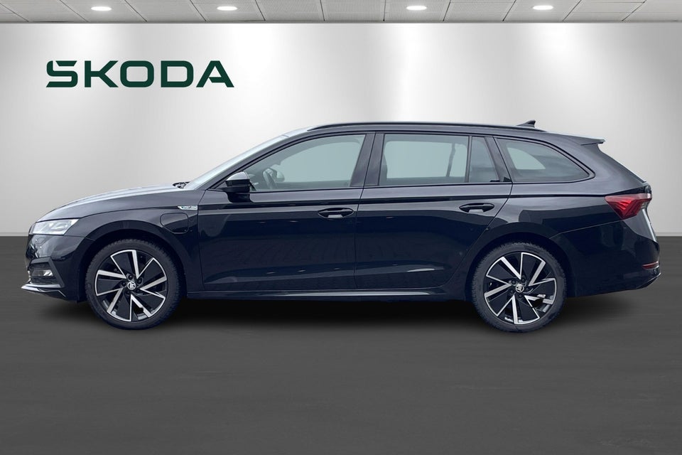 Skoda Octavia 1,4 TSi iV Sportline Combi DSG 5d