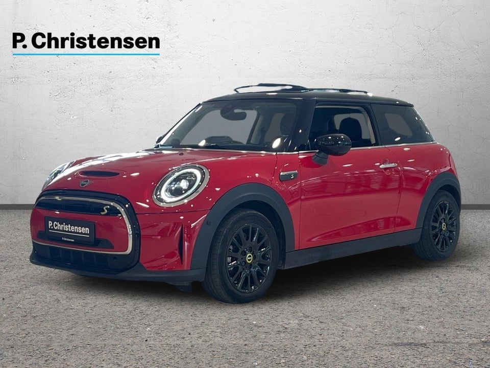 MINI Cooper SE Edition Premium Plus 3d