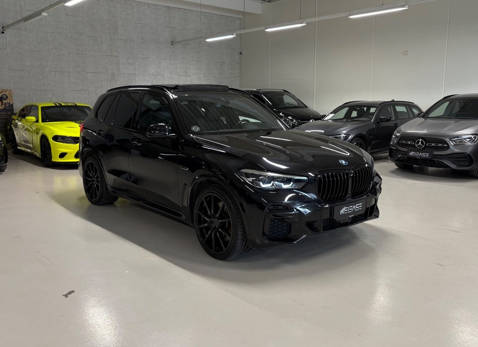 BMW X5 3,0 xDrive45e M-Sport aut. 5d