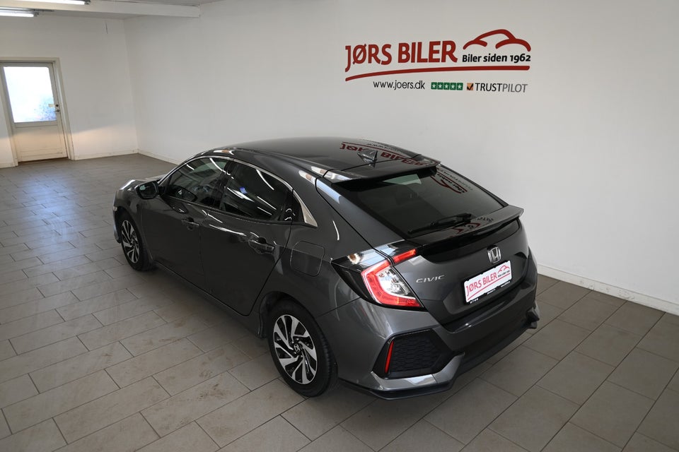 Honda Civic 1,0 VTEC Turbo Comfort 5d