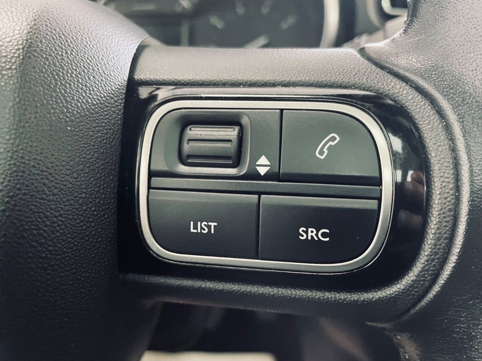 Citroën C3 1,2 PureTech 82 SkyLine 5d