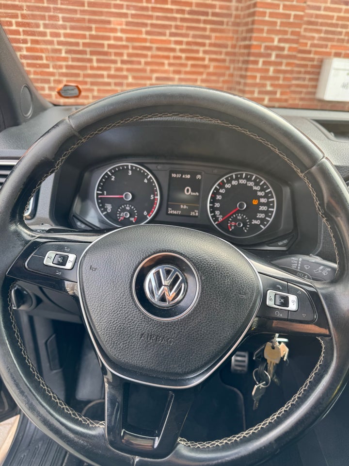 VW Amarok 3,0 V6 TDi 258 Aventura aut. 4Motion 4d