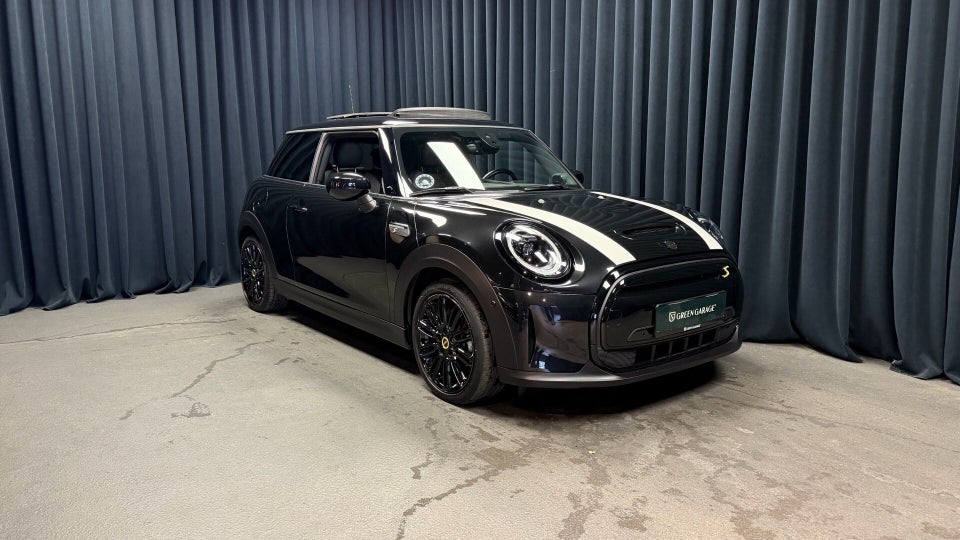 MINI Cooper SE Edition Premium Plus 3d
