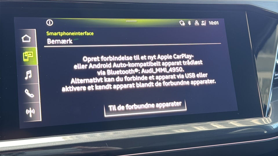 Audi Q4 e-tron 40 S-line 5d