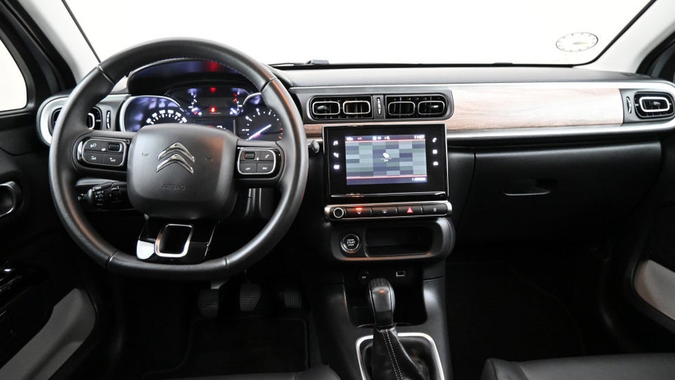 Citroën C3 1,2 PureTech 83 TPV Sport 5d