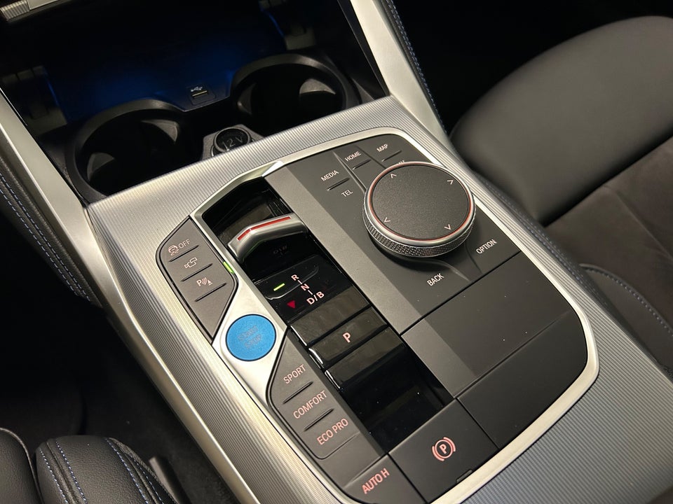 BMW i4 eDrive40 M-Sport 5d