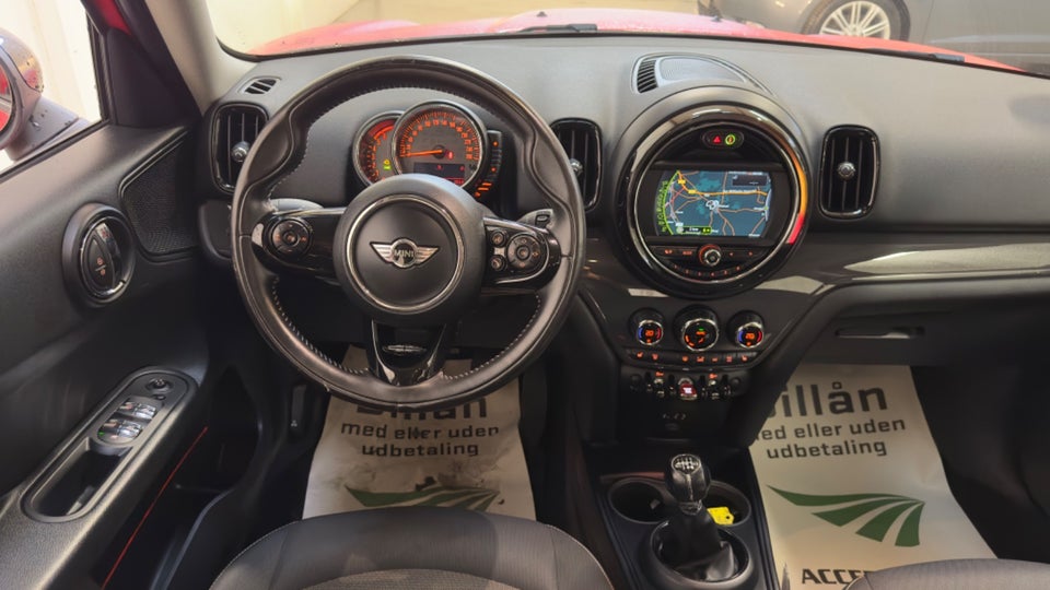 MINI Countryman Cooper 2,0 D 5d