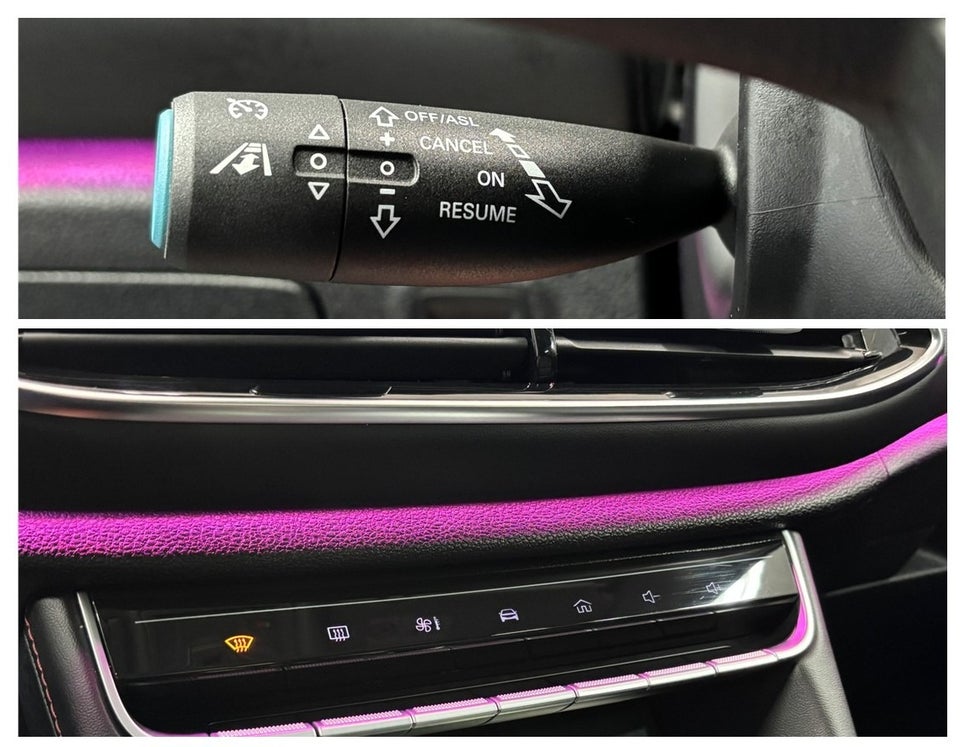 MG EHS 1,5 PHEV Luxury 5d