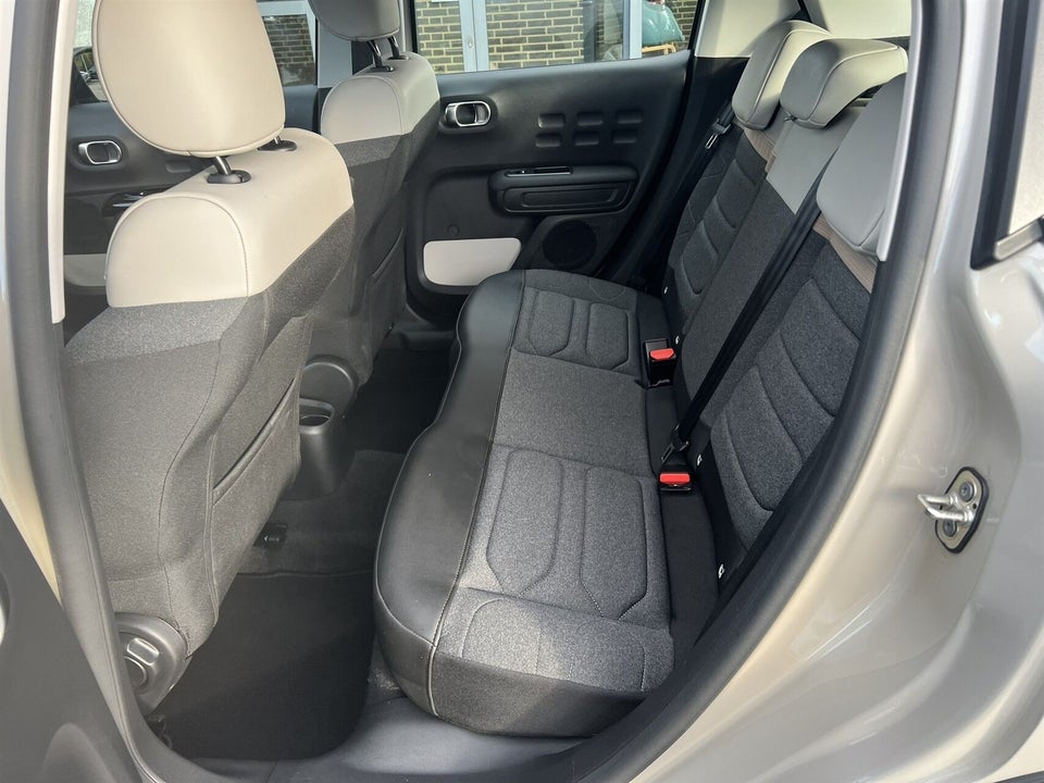 Citroën C3 1,2 PureTech 83 Impress 5d