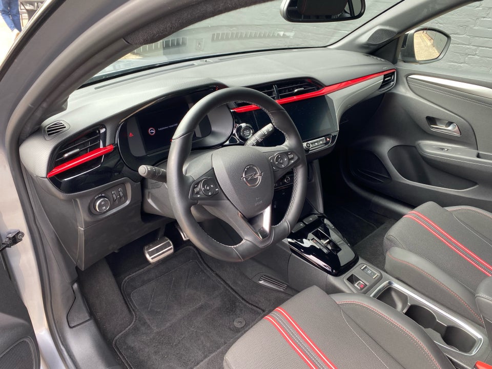 Opel Corsa-e 50 GS 5d