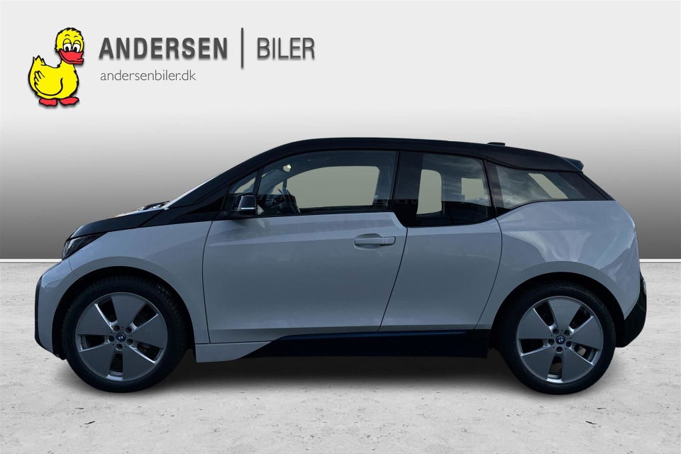 BMW i3 Charged 5d